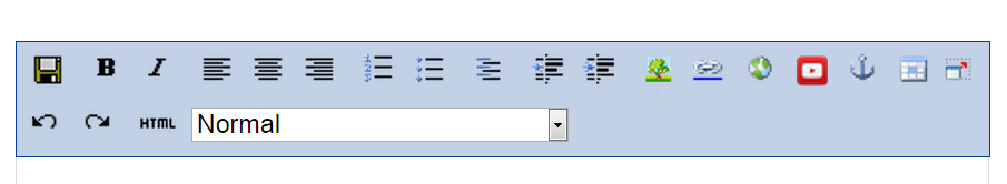 Der Texteditor Kupu
