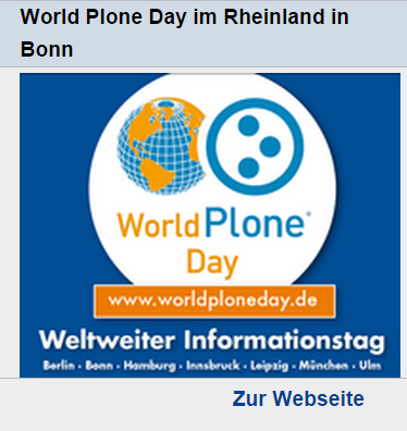 Das statische Portlet